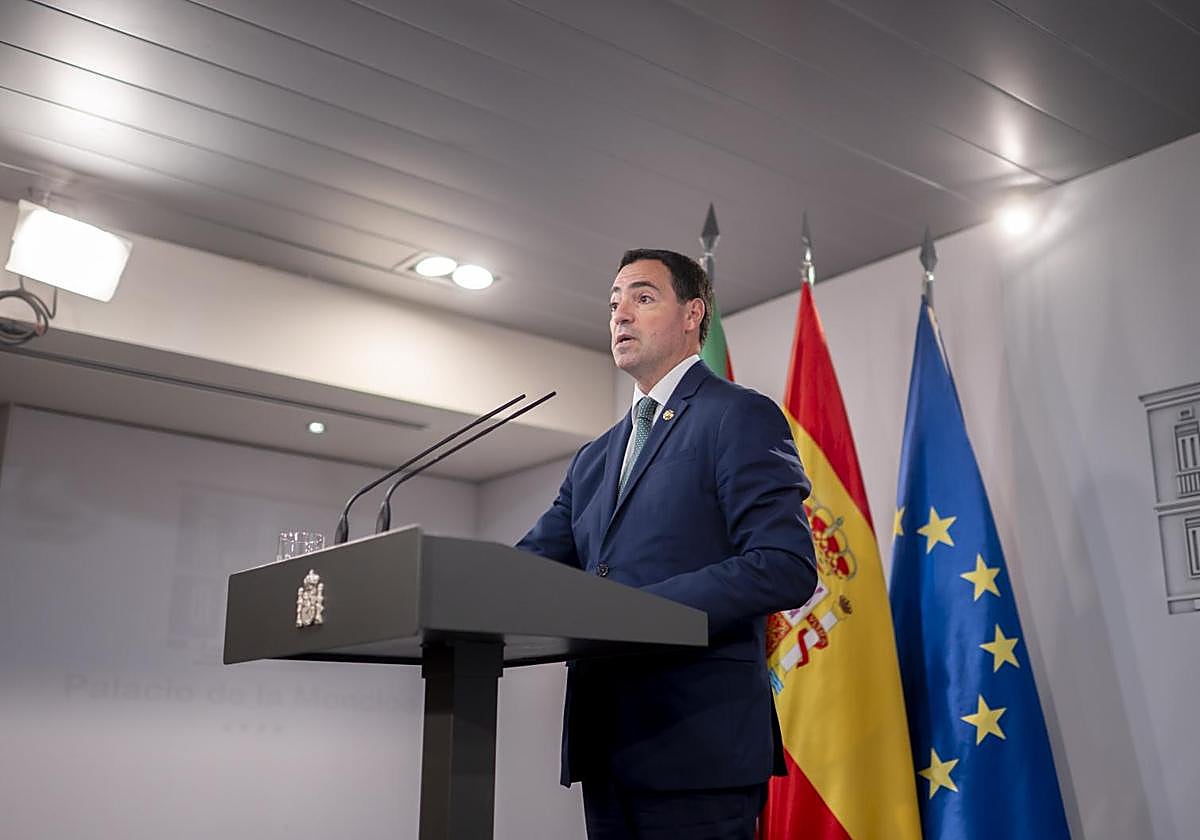 «Esto va de principios, cultura política y compromiso con la ejemplaridad»