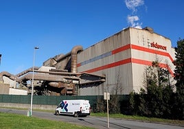 Sidenor cancela el envío de 122 toneladas de acero a Israel