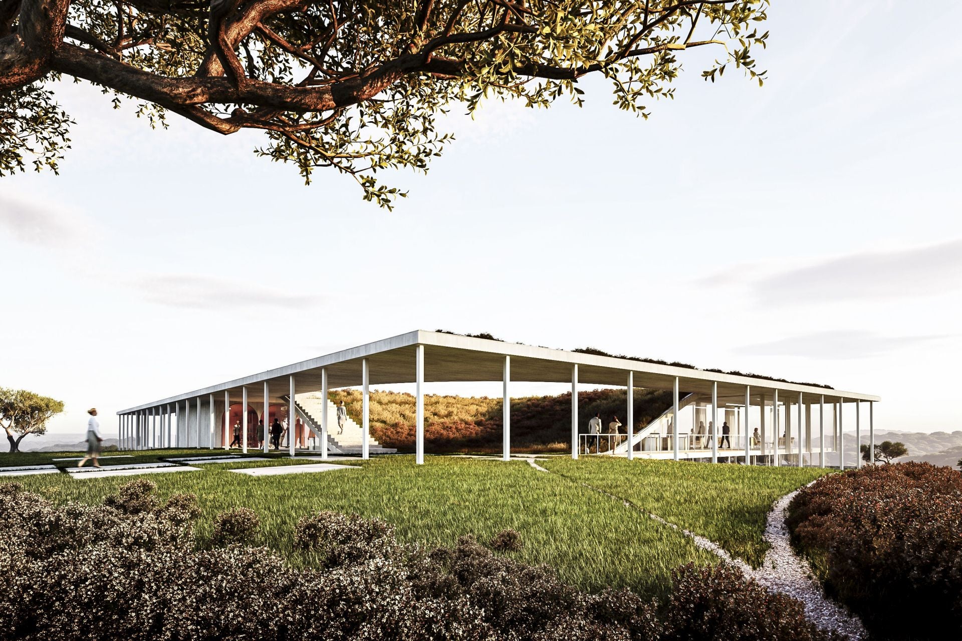 Sede de Laguardia. Exterior