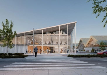 Así será el EDA Drinks & Wine Campus de Álava