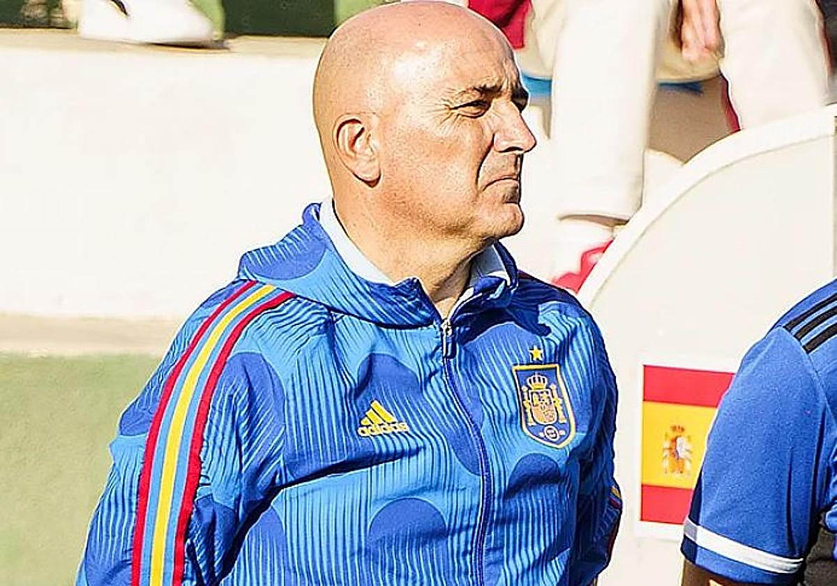 ¡Sorpresa en la sub-21! Julen Guerrero no será el seleccionador