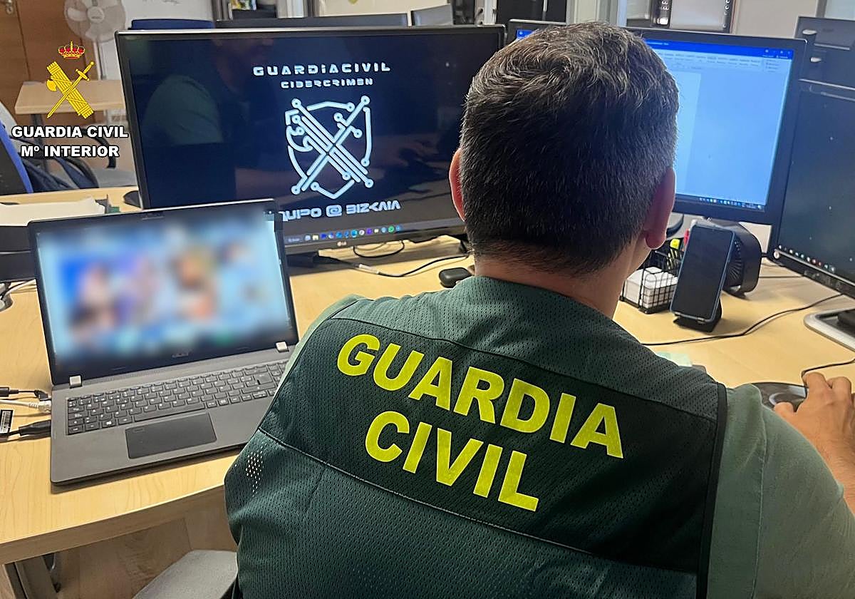 Desarticulado un grupo criminal de cuatro mujeres por la «extorsión sexual» a un vecino de Barakaldo