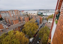 El barrio vitoriano se fundó en las décadas de los 50 y 60.