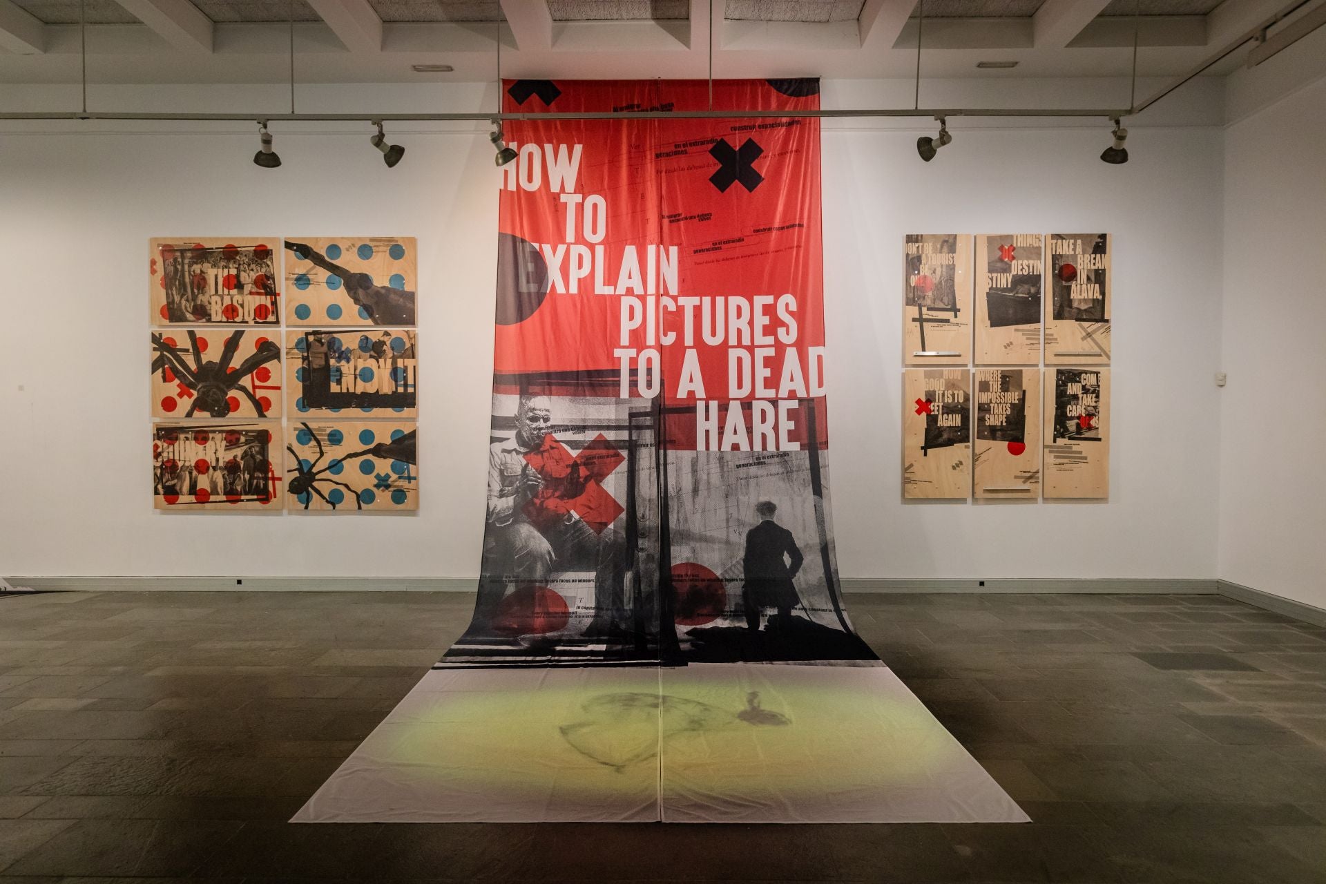 La Sala Amárica reabre con una apuesta por el arte contemporáneo local