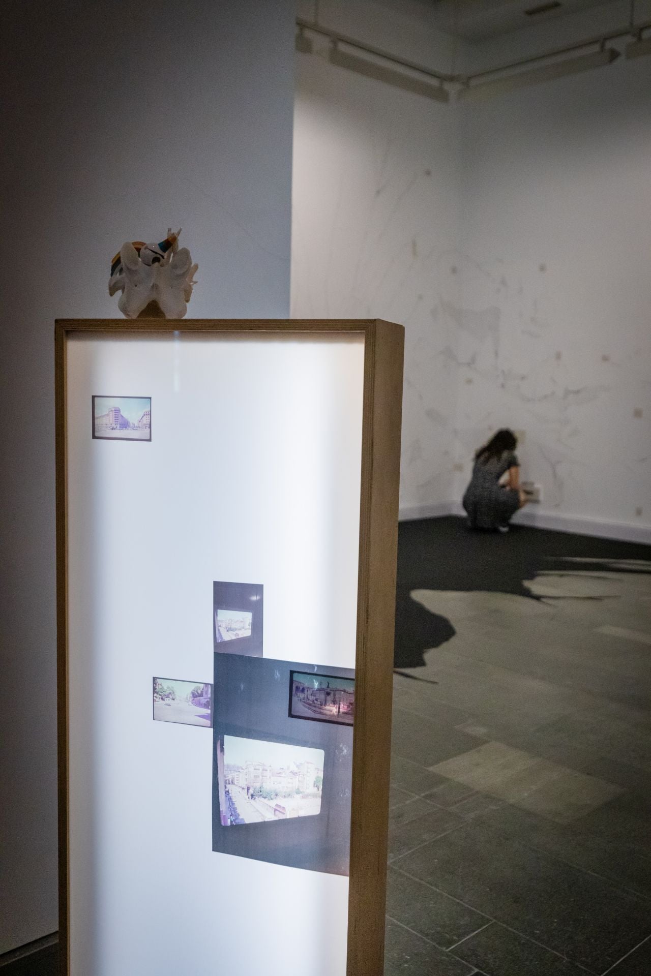 La Sala Amárica reabre con una apuesta por el arte contemporáneo local