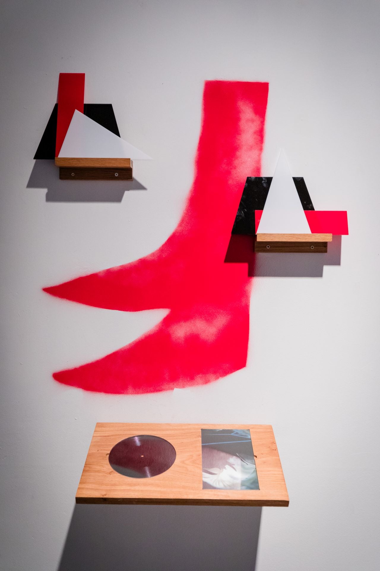 La Sala Amárica reabre con una apuesta por el arte contemporáneo local