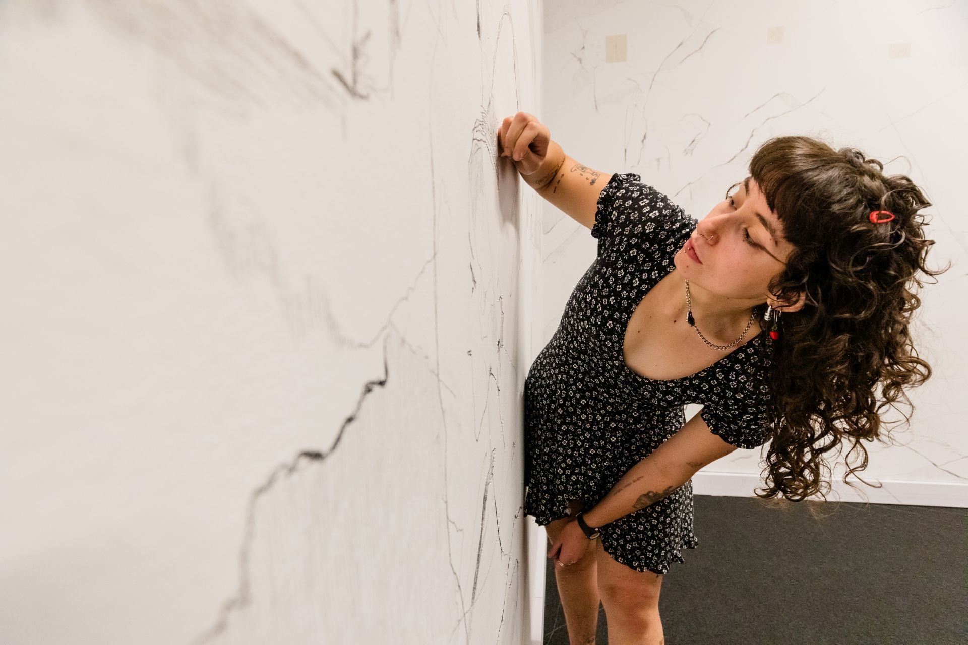 La Sala Amárica reabre con una apuesta por el arte contemporáneo local