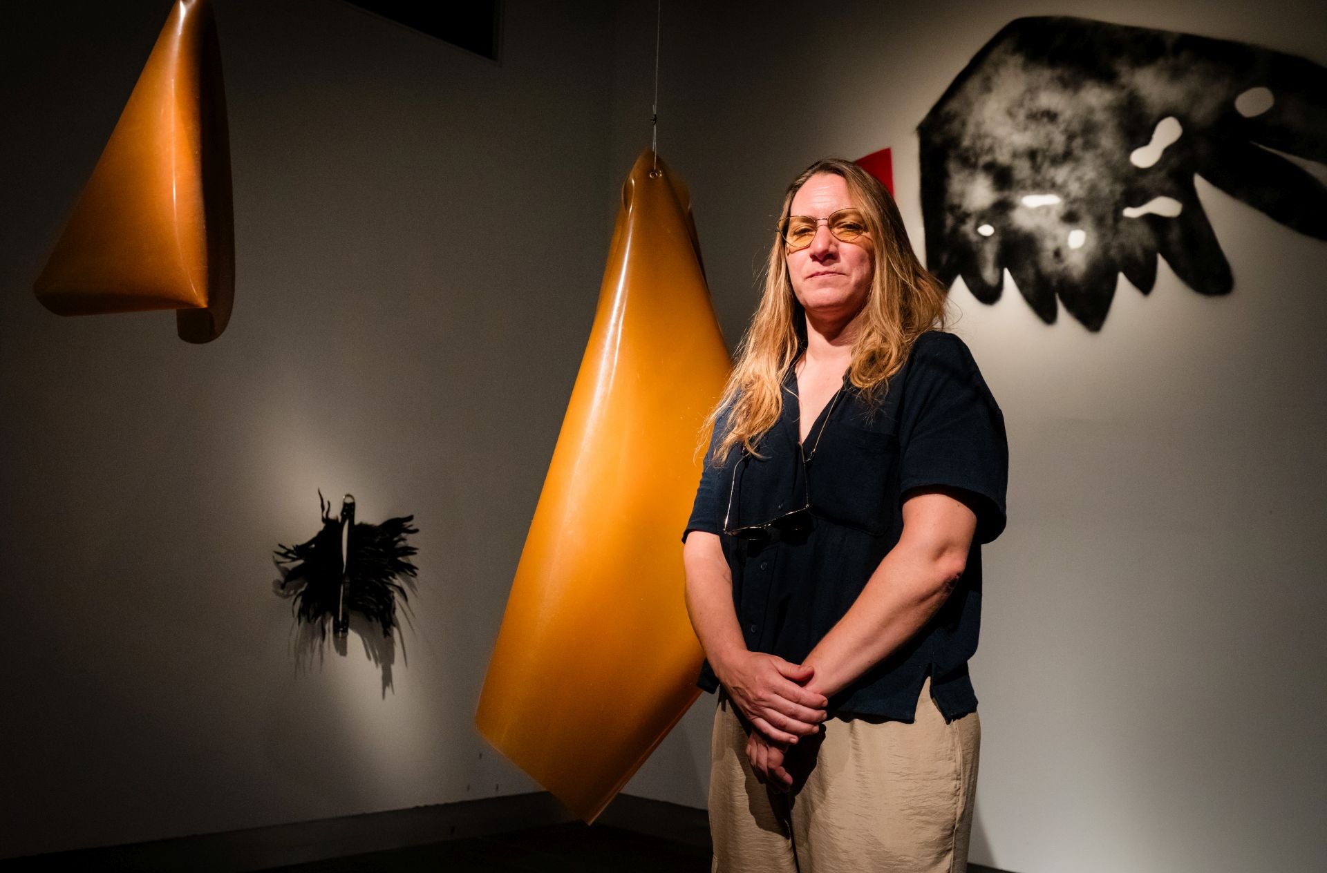 La Sala Amárica reabre con una apuesta por el arte contemporáneo local