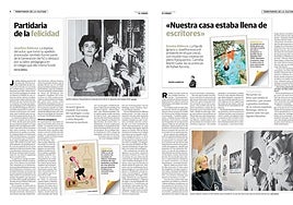 Territorios celebra la obra de Ignacio Aldecoa en su centenario