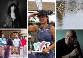 Jazz, música techno, monólogos, artesanía, tenis... Todos los planes del fin de semana en Vitoria