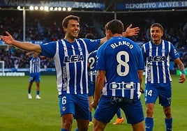 Guevara y Tenaglia felicitan a Blanco