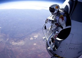 Muere en un accidente de parapente Felix Baumgartner, el hombre que saltó a la fama desde la estratosfera