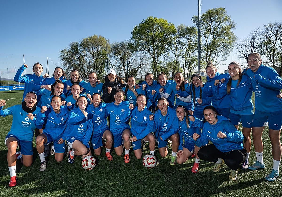 Las Gloriosas sellan seis renovaciones de una tacada