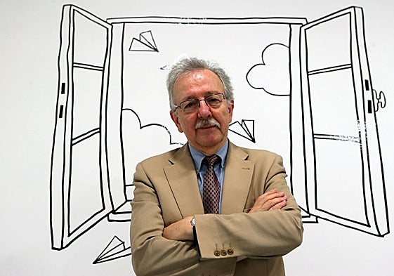 El historiador aportará esta mañana una visión general del régimen.