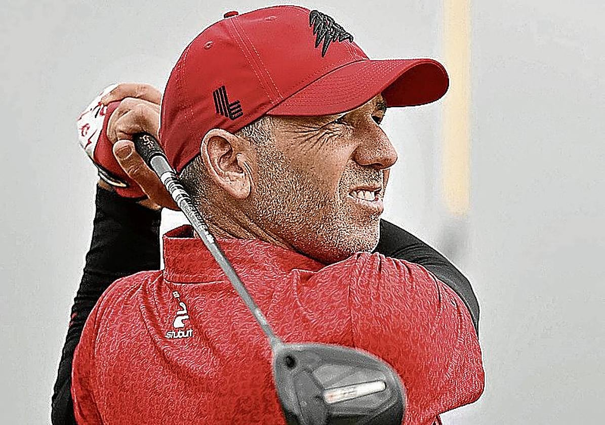 Sergio García apura sus opciones de estar en la Ryder.