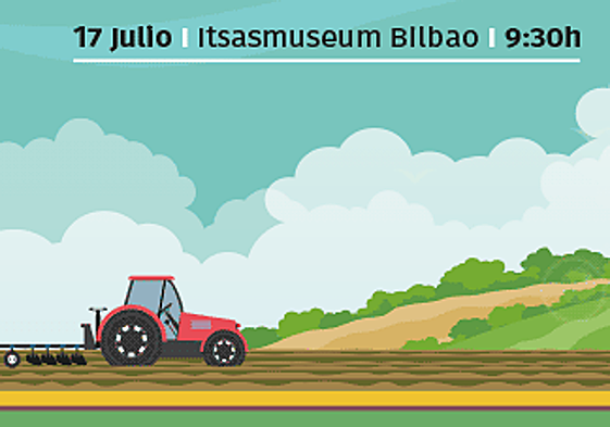 Sigue en directo la jornada de Producto Local desde el Museo Marítimo