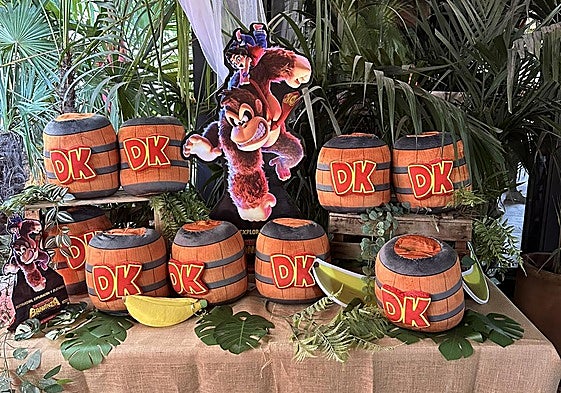 Asistimos a la presentación española de 'Donkey Kong Bananza': El simio de Nintendo está de vuelta