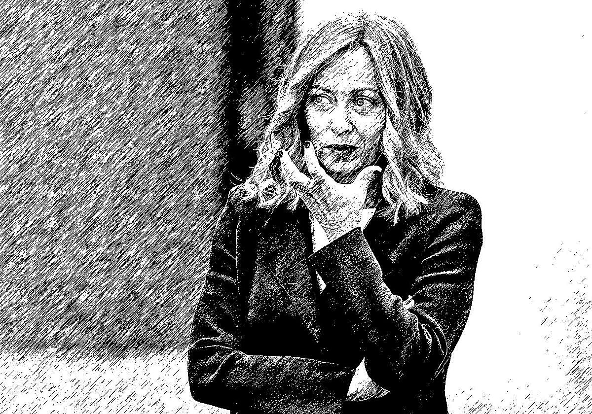 Giorgia meloni