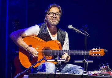 Al Di Meola, de la electricidad a la meditación
