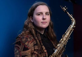 Sarah Hanahan.
