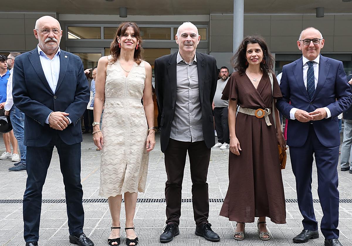 El festejo de un éxito colectivo