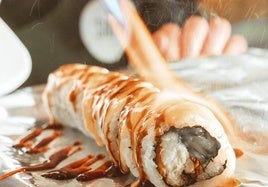 La fiebre por el sushi continúa: Sibuya abre su primer local en Bilbao
