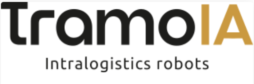 Imagen principal - TramoIA Intralogistics Robots