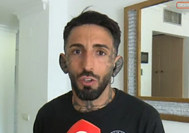 El robo más inquietante de Marbella: «Me hubiese encantado enterarme de que estaba el ladrón ahí»