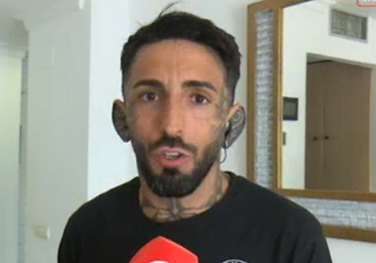 El robo más inquietante de Marbella: «Me hubiese encantado enterarme de que estaba el ladrón ahí»