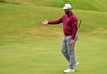 Crónica segunda jornada: Rahm pierde opciones en un British que ya gobierna Scheffler