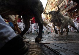 Encierro de San Fermín 2025