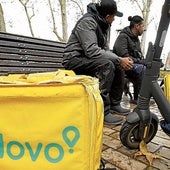 Los 'riders' reconocen sus reticencias a movilizarse por miedo a sufrir el bloqueo de sus cuentas