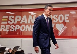 Pedro Sánchez