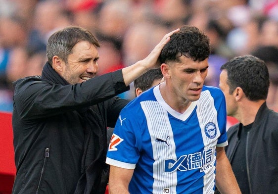 El Alavés apuesta por el regreso de Aleñá