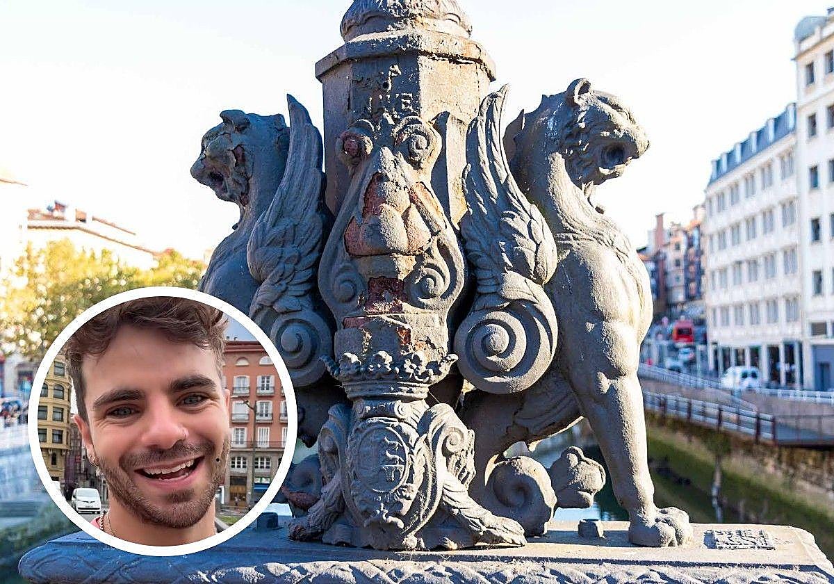 Un argentino revela la verdad detrás de la leyenda del puente de La Merced en Bilbao