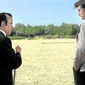 Fotograma de 'Con el viento solano' (1965), dirigida por Camus y protagonizada por Antonio Gades.