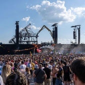 El festival acoge a unos 400.000 asistentes.