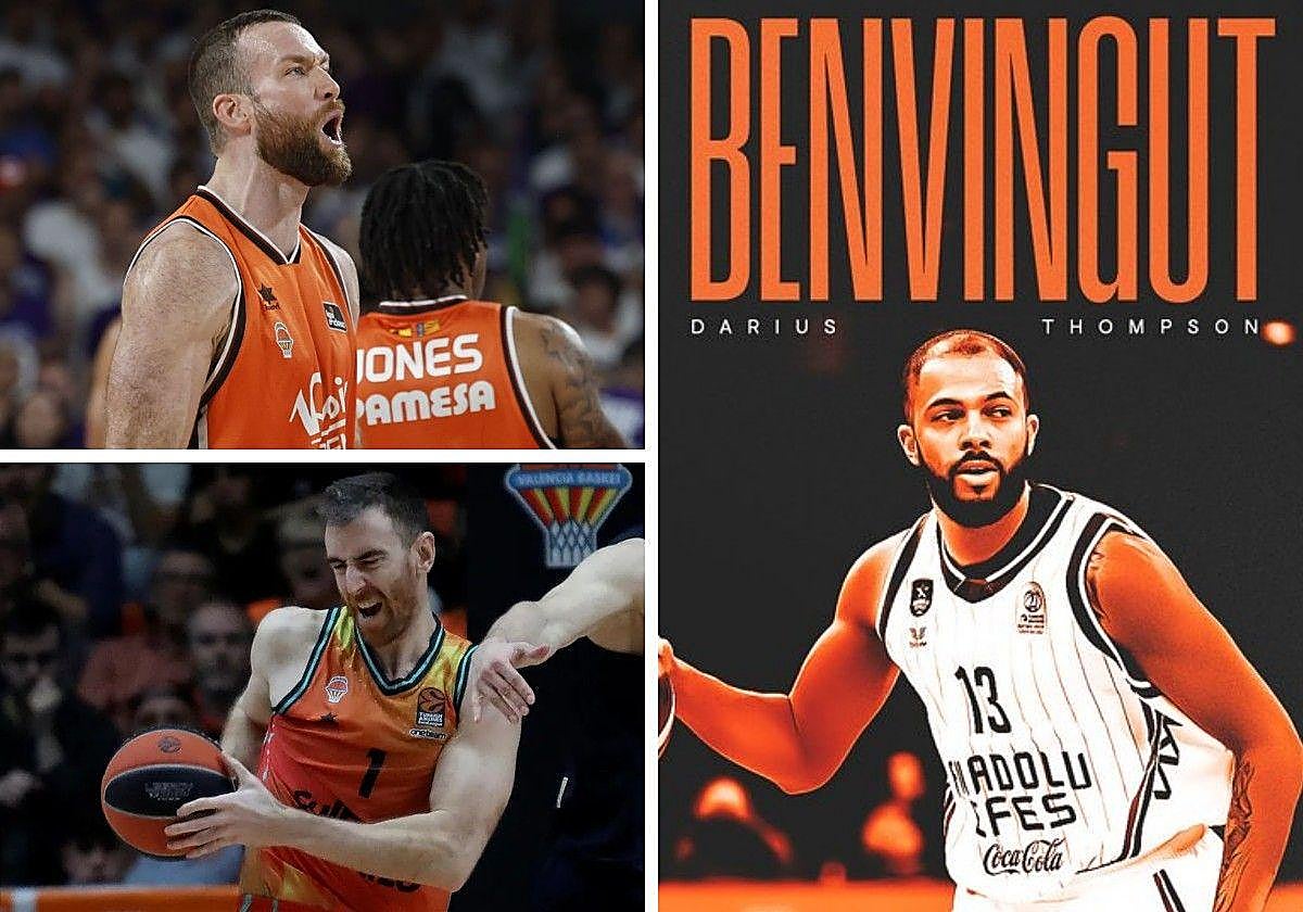 El Valencia, tres manchas taronjas en el prolífico historial del Baskonia y una nueva realidad económica