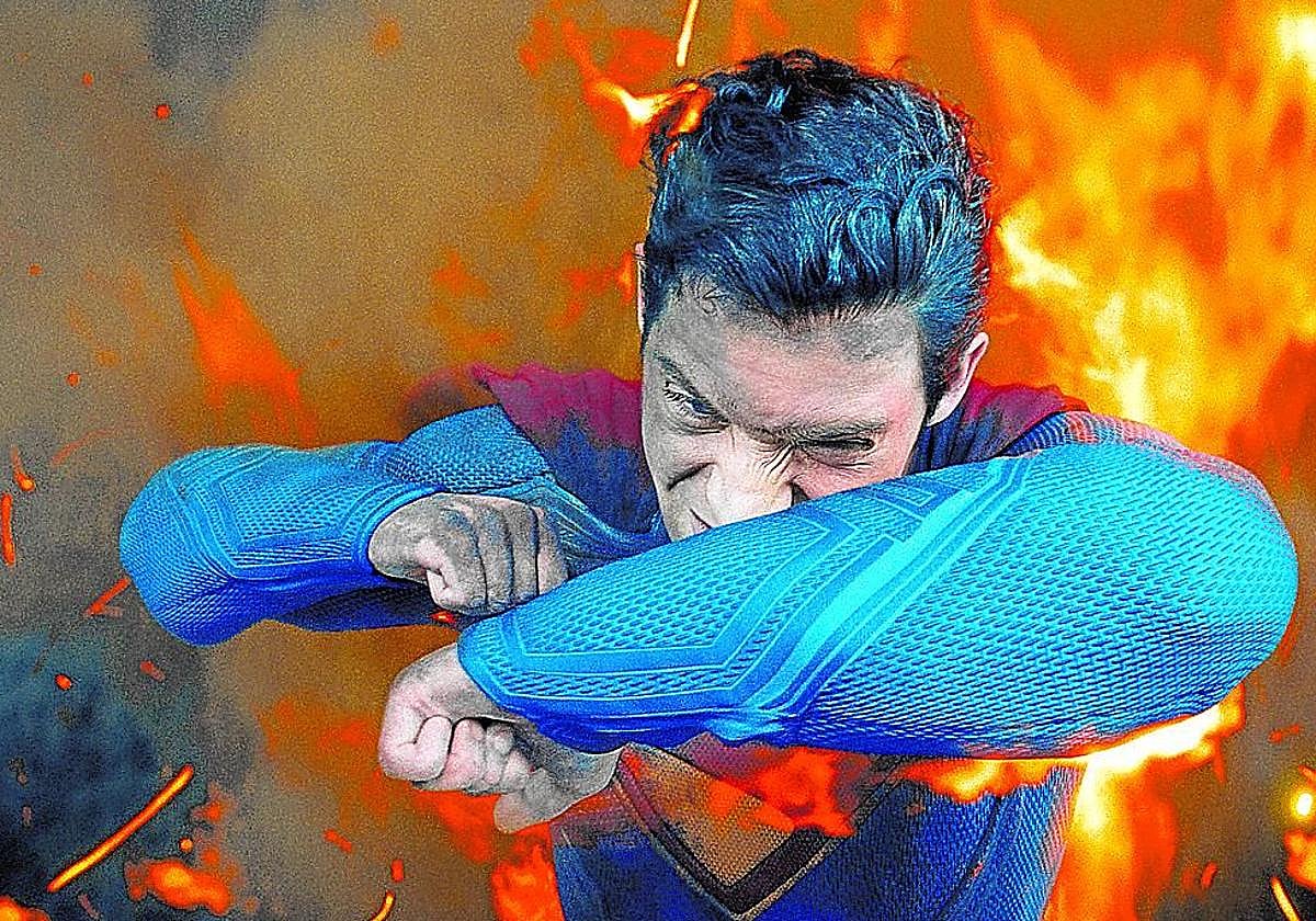 Héroe perdurable y adaptable