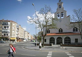 La estafa se produjo en el barrio vitoriano de San Cristóbal.