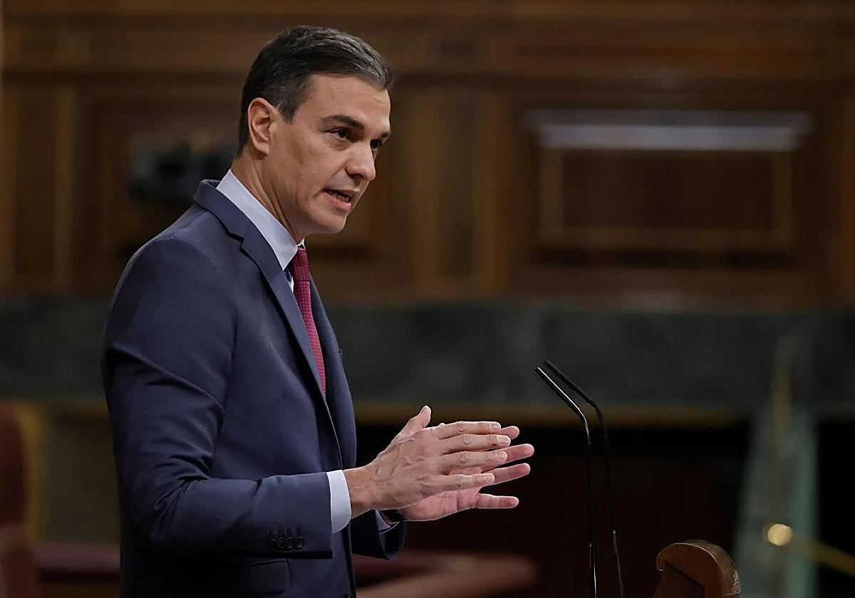Pedro Sánchez