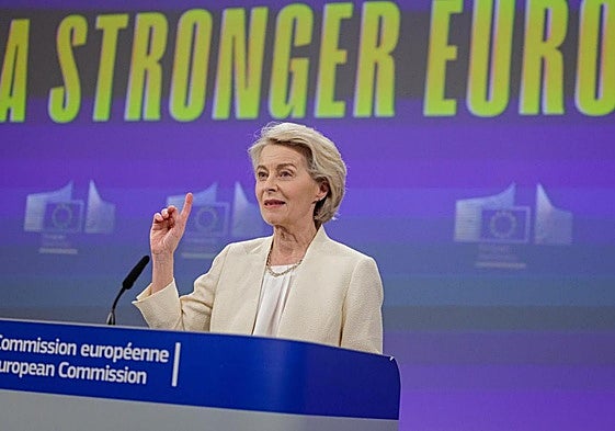 Ursula von der Leyen