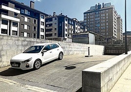 Un 27,4% de los encuestados señala el aparcamiento como el problema más grave.