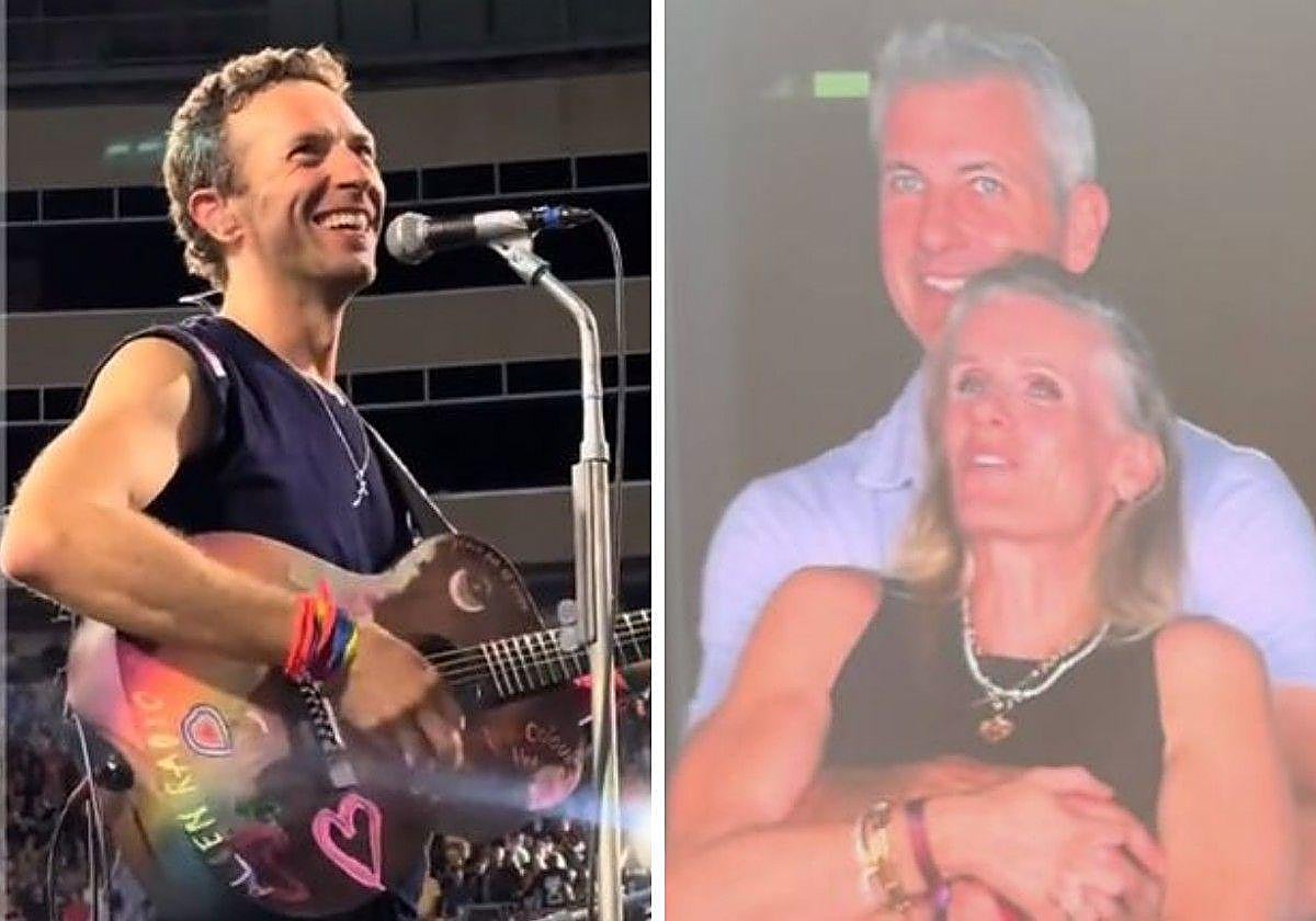 La advertencia de Coldplay tras el escándalo de Andy Byron, pillado con su amante en un concierto