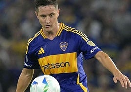 El calvario de Ander Herrera en Argentina