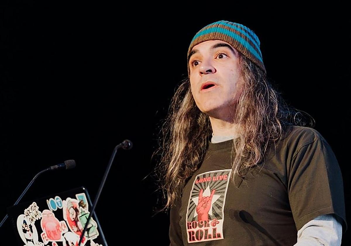 Quién es Chema Alonso, el hacker que ha fichado el comité de árbitros de fútbol