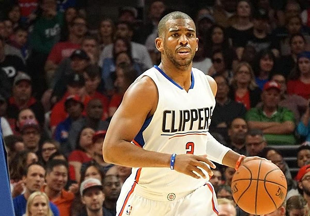 Chris Paulen Clipperra itsasora itzuliko da