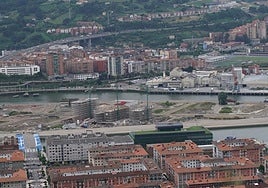 Astronomía, inteligencia artificial y ciberseguridad, nuevos vecinos de Zorrozaurre