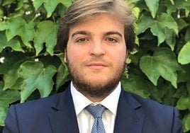 El hijo de Javier Tebas deja los despachos de abogados para ser torero