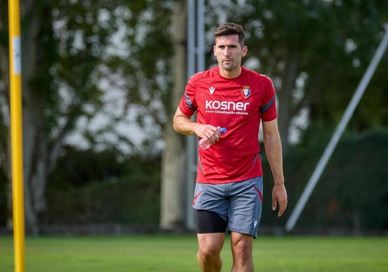 El Athletic hace oficial el fichaje de Jesús Areso
